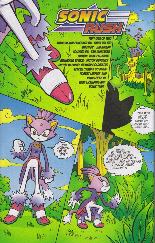 Sonic - Archie Adventure Series May 2006 Page 17
